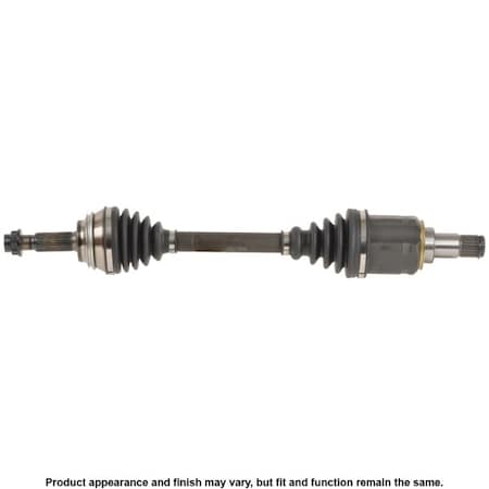 A1 Cardone New Cv Drive Axle, 66-5392 66-5392